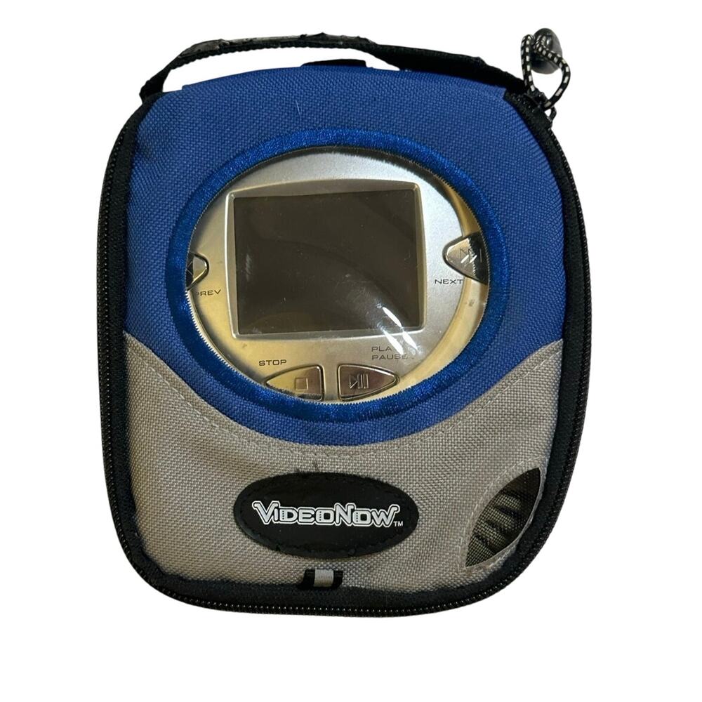 VideoNow Player & Case